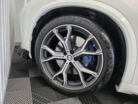 BMW X5 3.0 30d M Sport SUV 5dr Diesel Auto xDrive Euro 6 (s/s) (265 ps) 30