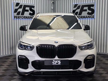 BMW X5 3.0 30d M Sport SUV 5dr Diesel Auto xDrive Euro 6 (s/s) (265 ps) 43