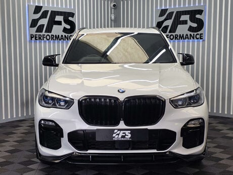 BMW X5 3.0 30d M Sport SUV 5dr Diesel Auto xDrive Euro 6 (s/s) (265 ps) 39