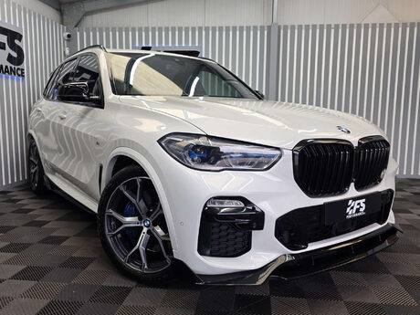 BMW X5 3.0 30d M Sport SUV 5dr Diesel Auto xDrive Euro 6 (s/s) (265 ps) 42