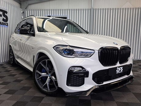 BMW X5 3.0 30d M Sport SUV 5dr Diesel Auto xDrive Euro 6 (s/s) (265 ps) 38