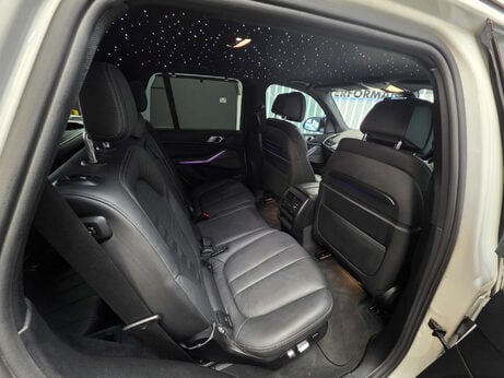 BMW X5 3.0 30d M Sport SUV 5dr Diesel Auto xDrive Euro 6 (s/s) (265 ps) 17