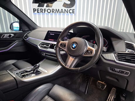 BMW X5 3.0 30d M Sport SUV 5dr Diesel Auto xDrive Euro 6 (s/s) (265 ps) 49
