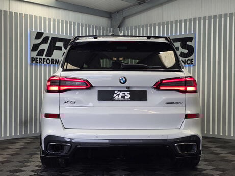 BMW X5 3.0 30d M Sport SUV 5dr Diesel Auto xDrive Euro 6 (s/s) (265 ps) 1