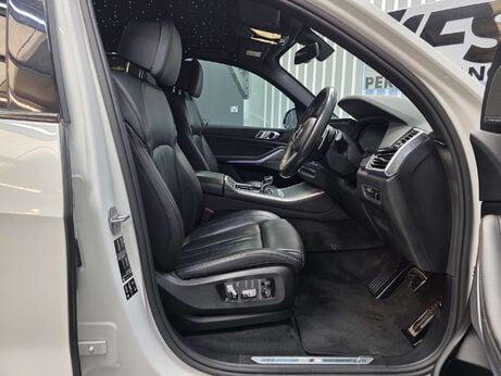 BMW X5 3.0 30d M Sport SUV 5dr Diesel Auto xDrive Euro 6 (s/s) (265 ps) 44