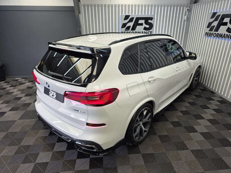 BMW X5 3.0 30d M Sport SUV 5dr Diesel Auto xDrive Euro 6 (s/s) (265 ps) 20