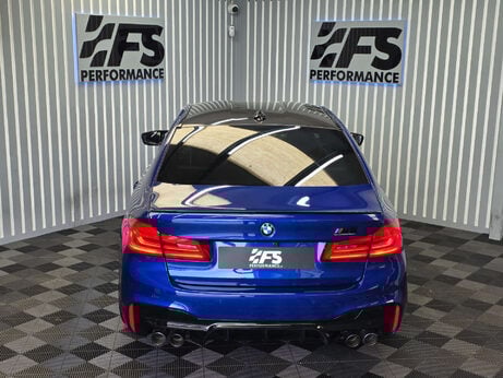 BMW M5 4.4i V8 Competition Saloon 4dr Petrol Steptronic xDrive Euro 6 (s/s) (625 p 38