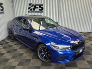 BMW M5 4.4i V8 Competition Saloon 4dr Petrol Steptronic xDrive Euro 6 (s/s) (625 p 38