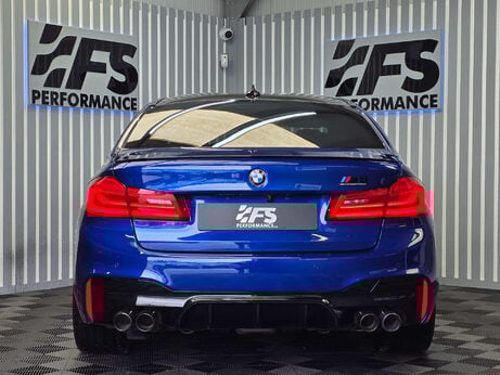 BMW M5 4.4i V8 Competition Saloon 4dr Petrol Steptronic xDrive Euro 6 (s/s) (625 p 1
