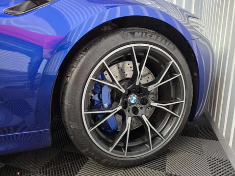BMW M5 4.4i V8 Competition Saloon 4dr Petrol Steptronic xDrive Euro 6 (s/s) (625 p 29