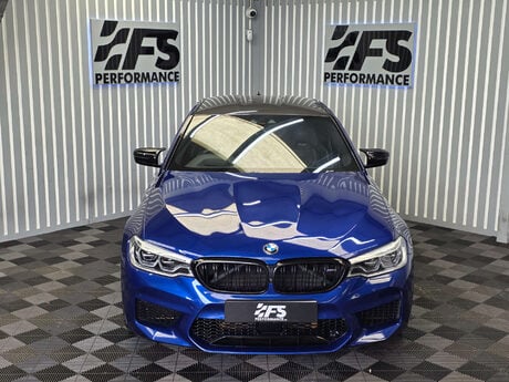 BMW M5 4.4i V8 Competition Saloon 4dr Petrol Steptronic xDrive Euro 6 (s/s) (625 p 39