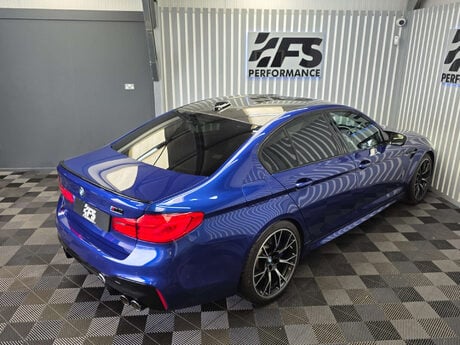 BMW M5 4.4i V8 Competition Saloon 4dr Petrol Steptronic xDrive Euro 6 (s/s) (625 p 43