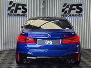 BMW M5 4.4i V8 Competition Saloon 4dr Petrol Steptronic xDrive Euro 6 (s/s) (625 p 48