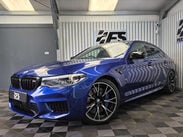 BMW M5 4.4i V8 Competition Saloon 4dr Petrol Steptronic xDrive Euro 6 (s/s) (625 p 3
