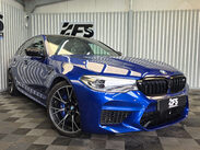 BMW M5 4.4i V8 Competition Saloon 4dr Petrol Steptronic xDrive Euro 6 (s/s) (625 p 44