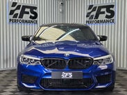 BMW M5 4.4i V8 Competition Saloon 4dr Petrol Steptronic xDrive Euro 6 (s/s) (625 p 45