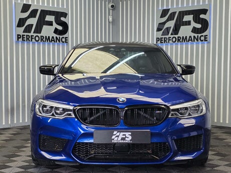 BMW M5 4.4i V8 Competition Saloon 4dr Petrol Steptronic xDrive Euro 6 (s/s) (625 p 41