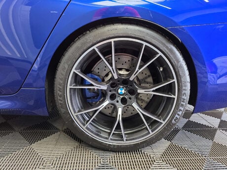 BMW M5 4.4i V8 Competition Saloon 4dr Petrol Steptronic xDrive Euro 6 (s/s) (625 p 31