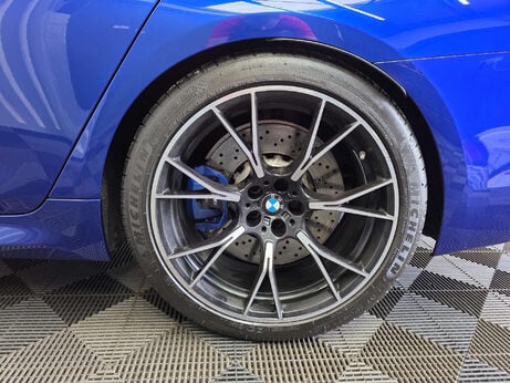 BMW M5 4.4i V8 Competition Saloon 4dr Petrol Steptronic xDrive Euro 6 (s/s) (625 p 27
