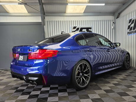 BMW M5 4.4i V8 Competition Saloon 4dr Petrol Steptronic xDrive Euro 6 (s/s) (625 p 6