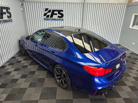BMW M5 4.4i V8 Competition Saloon 4dr Petrol Steptronic xDrive Euro 6 (s/s) (625 p 16