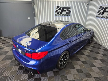 BMW M5 4.4i V8 Competition Saloon 4dr Petrol Steptronic xDrive Euro 6 (s/s) (625 p 18