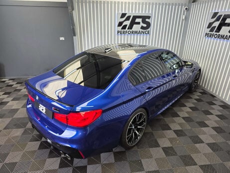 BMW M5 4.4i V8 Competition Saloon 4dr Petrol Steptronic xDrive Euro 6 (s/s) (625 p 14