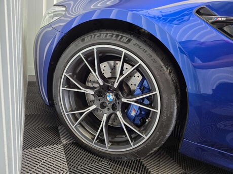 BMW M5 4.4i V8 Competition Saloon 4dr Petrol Steptronic xDrive Euro 6 (s/s) (625 p 30