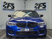 BMW M5 4.4i V8 Competition Saloon 4dr Petrol Steptronic xDrive Euro 6 (s/s) (625 p 2