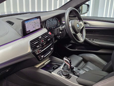 BMW M5 4.4i V8 Competition Saloon 4dr Petrol Steptronic xDrive Euro 6 (s/s) (625 p 51