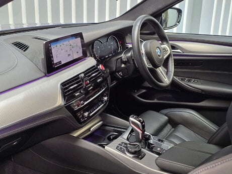 BMW M5 4.4i V8 Competition Saloon 4dr Petrol Steptronic xDrive Euro 6 (s/s) (625 p 47