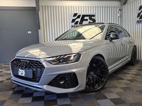 Audi RS4 2.9 TFSI V6 Vorsprung Estate 5dr Petrol Tiptronic quattro Euro 6 (s/s) (450 33