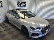 Audi RS4 2.9 TFSI V6 Vorsprung Estate 5dr Petrol Tiptronic quattro Euro 6 (s/s) (450 43