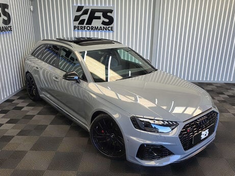 Audi RS4 2.9 TFSI V6 Vorsprung Estate 5dr Petrol Tiptronic quattro Euro 6 (s/s) (450 39