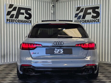 Audi RS4 2.9 TFSI V6 Vorsprung Estate 5dr Petrol Tiptronic quattro Euro 6 (s/s) (450 35