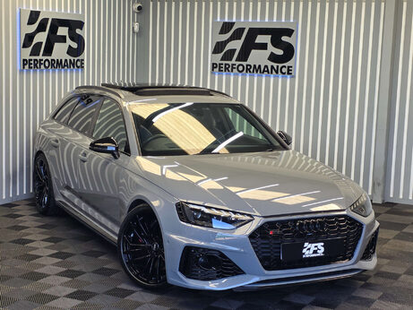 Audi RS4 2.9 TFSI V6 Vorsprung Estate 5dr Petrol Tiptronic quattro Euro 6 (s/s) (450 49