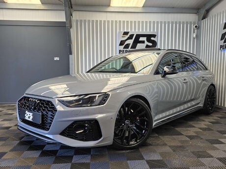 Audi RS4 2.9 TFSI V6 Vorsprung Estate 5dr Petrol Tiptronic quattro Euro 6 (s/s) (450 3