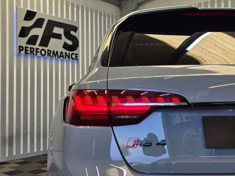 Audi RS4 2.9 TFSI V6 Vorsprung Estate 5dr Petrol Tiptronic quattro Euro 6 (s/s) (450 15