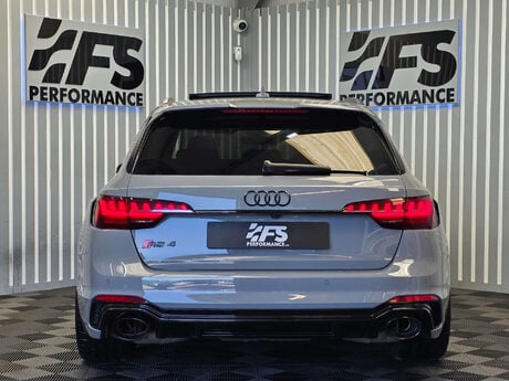 Audi RS4 2.9 TFSI V6 Vorsprung Estate 5dr Petrol Tiptronic quattro Euro 6 (s/s) (450 5