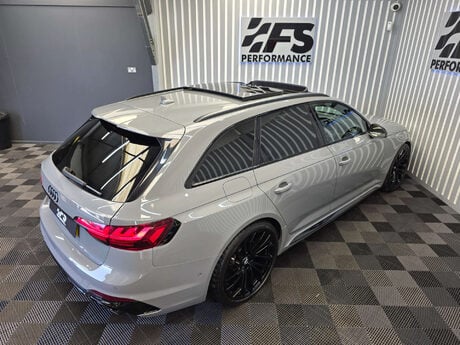 Audi RS4 2.9 TFSI V6 Vorsprung Estate 5dr Petrol Tiptronic quattro Euro 6 (s/s) (450 21