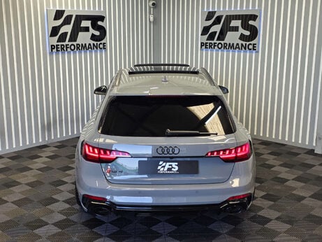 Audi RS4 2.9 TFSI V6 Vorsprung Estate 5dr Petrol Tiptronic quattro Euro 6 (s/s) (450 16
