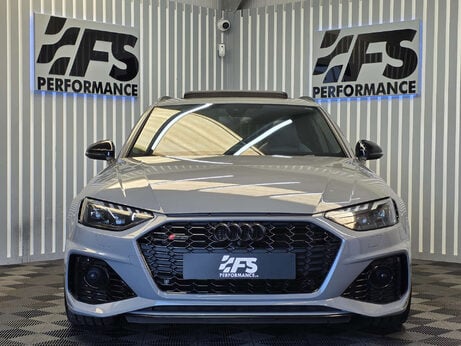 Audi RS4 2.9 TFSI V6 Vorsprung Estate 5dr Petrol Tiptronic quattro Euro 6 (s/s) (450 32