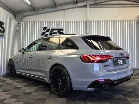 Audi RS4 2.9 TFSI V6 Vorsprung Estate 5dr Petrol Tiptronic quattro Euro 6 (s/s) (450 34