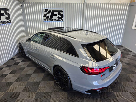 Audi RS4 2.9 TFSI V6 Vorsprung Estate 5dr Petrol Tiptronic quattro Euro 6 (s/s) (450 19