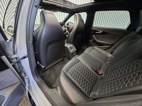 Audi RS4 2.9 TFSI V6 Vorsprung Estate 5dr Petrol Tiptronic quattro Euro 6 (s/s) (450 22