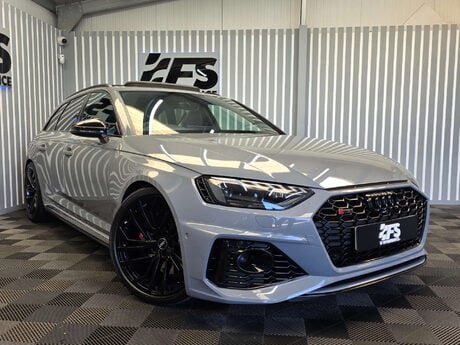 Audi RS4 2.9 TFSI V6 Vorsprung Estate 5dr Petrol Tiptronic quattro Euro 6 (s/s) (450 35