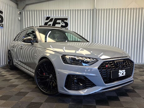 Audi RS4 2.9 TFSI V6 Vorsprung Estate 5dr Petrol Tiptronic quattro Euro 6 (s/s) (450 31