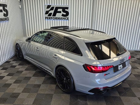 Audi RS4 2.9 TFSI V6 Vorsprung Estate 5dr Petrol Tiptronic quattro Euro 6 (s/s) (450 46