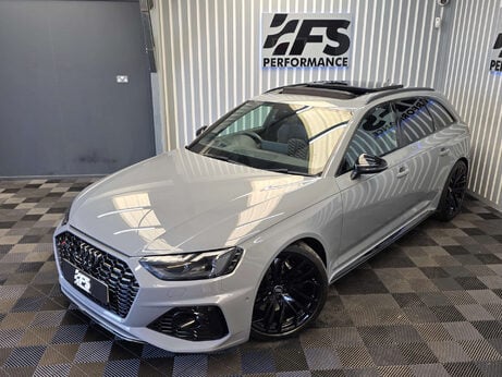 Audi RS4 2.9 TFSI V6 Vorsprung Estate 5dr Petrol Tiptronic quattro Euro 6 (s/s) (450 41