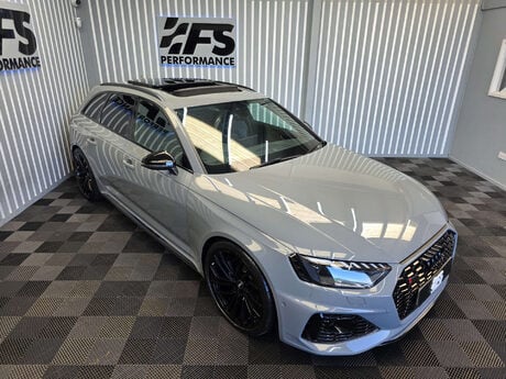 Audi RS4 2.9 TFSI V6 Vorsprung Estate 5dr Petrol Tiptronic quattro Euro 6 (s/s) (450 16